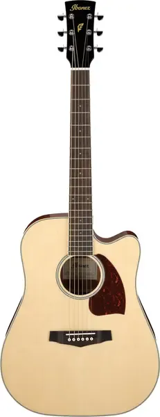 Электроакустическая гитара IBANEZ PF16WCE-NT