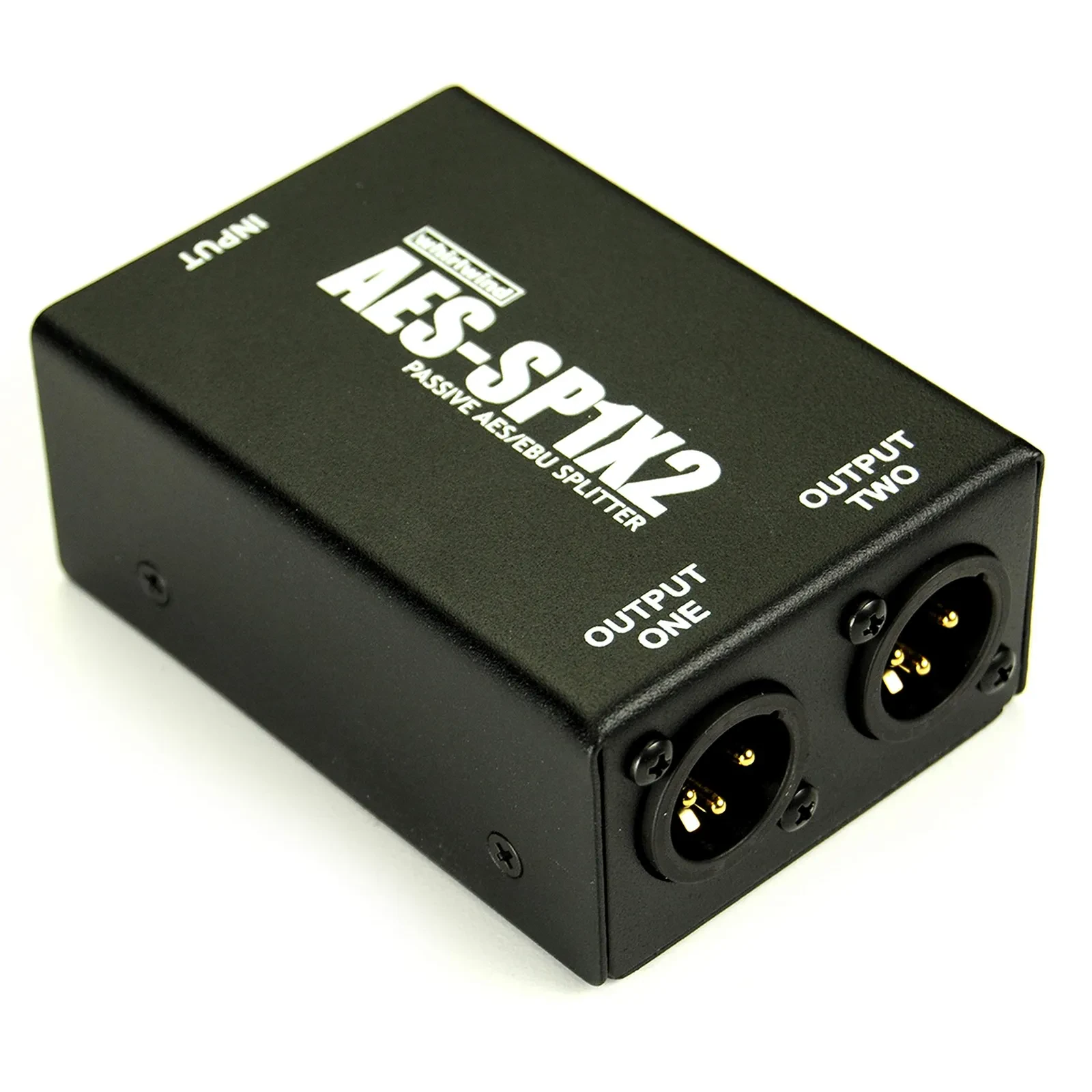 Whirlwind AES-SP1X2 AES/EBU Splitter