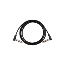 Planet Waves PW-FPRR-03 Custom Series Инструментальный патч-кабель, 90см, D'Addario