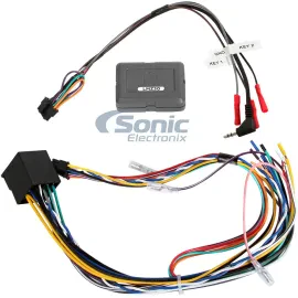 Scosche LMZ30 Wire Harness 2001-04 for Aftermarket Stereo SWC Retention