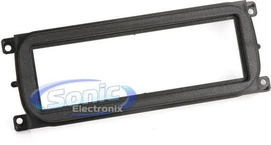 Metra 99-6503 Single DIN Install Dash Kit for Select 1998-Up Chrysler/Dodge/Jeep