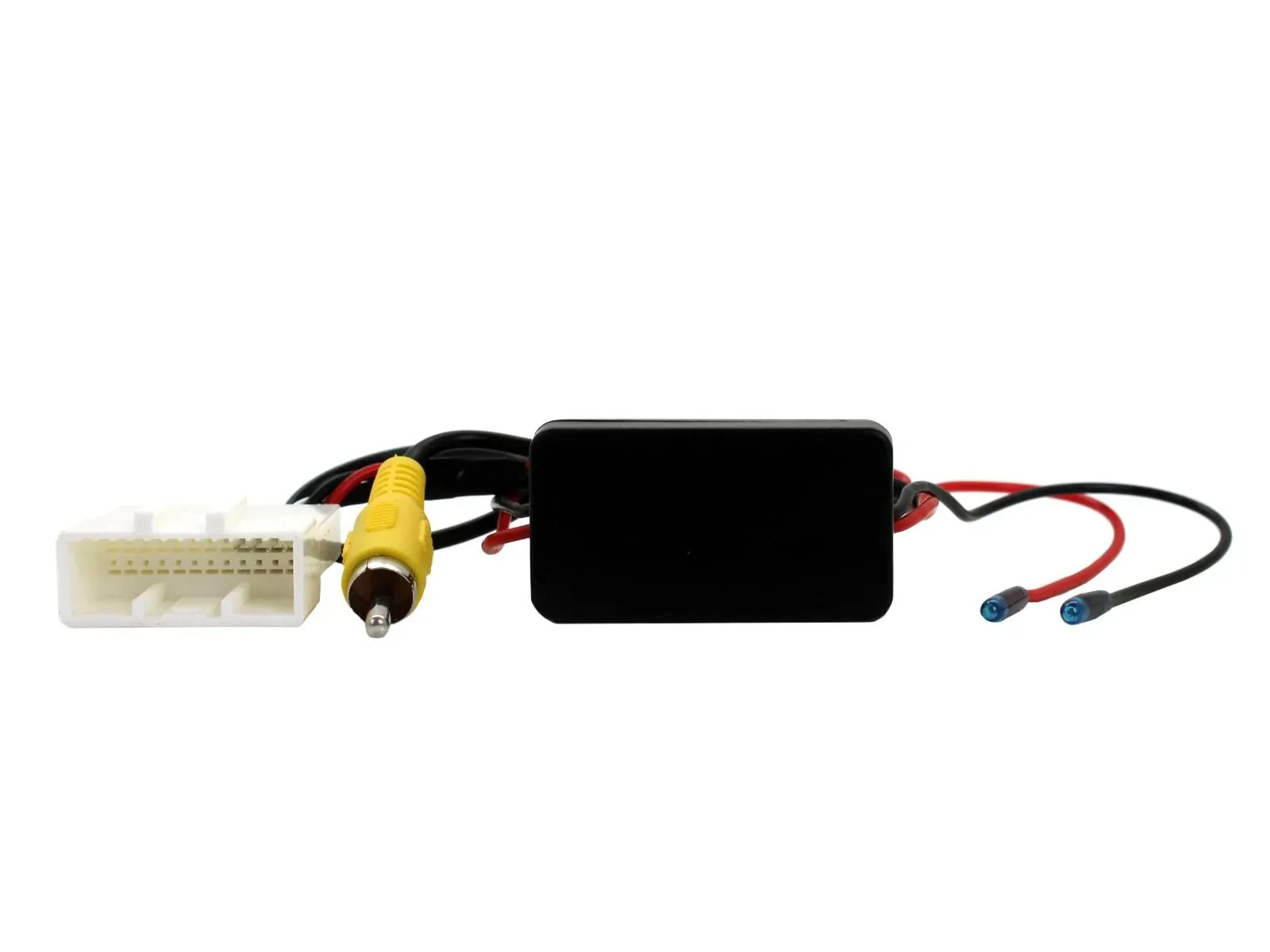 Переходник для камеры заднего вида Connects2 CAM-HY2-RT для Hyundai ix35 2012–2015