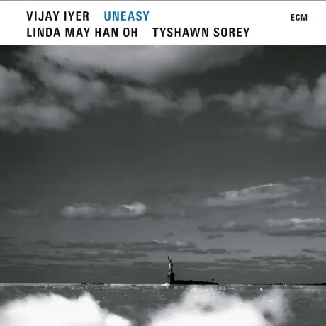 Виниловая пластинка Vijay Iyer – Uneasy
