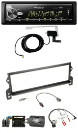 Pioneer Bluetooth DAB USB Lenkrad Autoradio für Mini (2001-2006 MOST)
