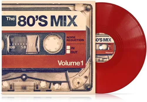 Виниловая пластинка Various – 80s Mix Vol 1 2025