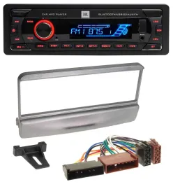 JBL AUX MP3 USB Bluetooth SD Autoradio für Ford Mondeo 96-02 Transit bis 06 Puma