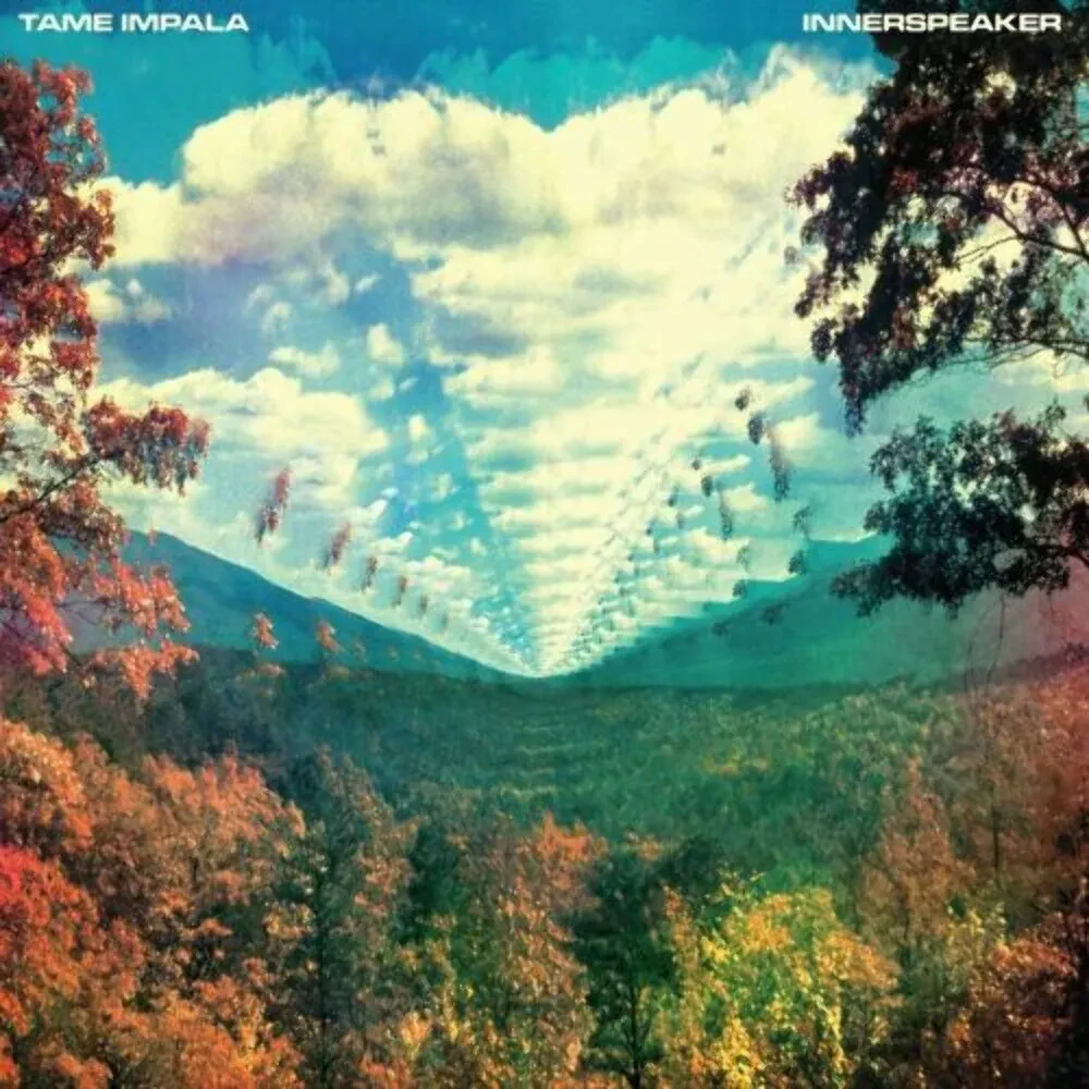 Tame Impala - Innerspeaker (10 Year Deluxe Edition) NEW Sealed Vinyl LP Album