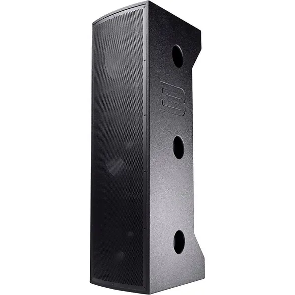 BASSBOSS AT312-MK3 Triple 12" Three-Way Powered Top Loudspeaker