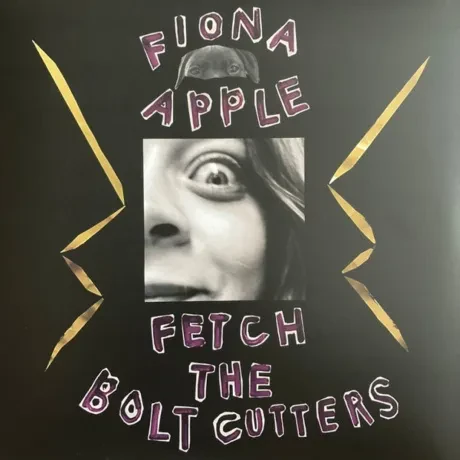 Виниловая пластинка Fiona Apple – Fetch The Bolt Cutters Sealed