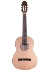 Классическая гитара с подключением Prodipe Primera EQ 4/4