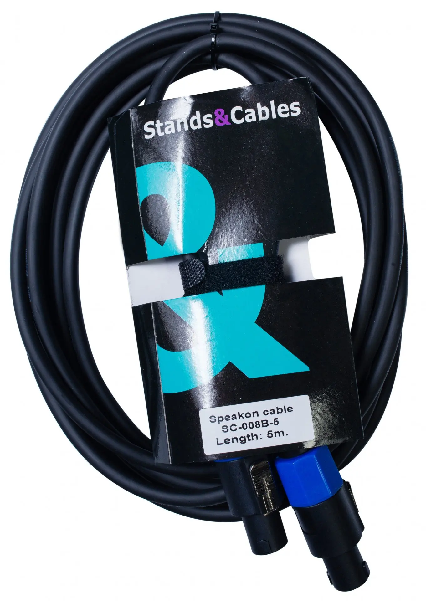 Спикерный кабель STANDS & CABLES SC-008B-5 5