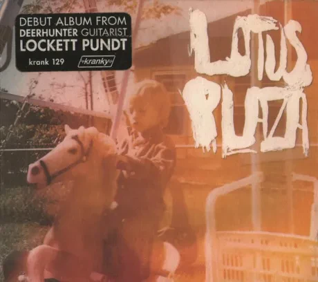 LOTUS PLAZA - The Floodlight Collective (CD)