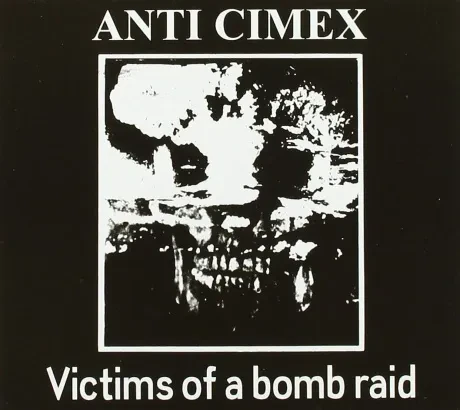 ANTI CIMEX - Anti Cimex (2CD)