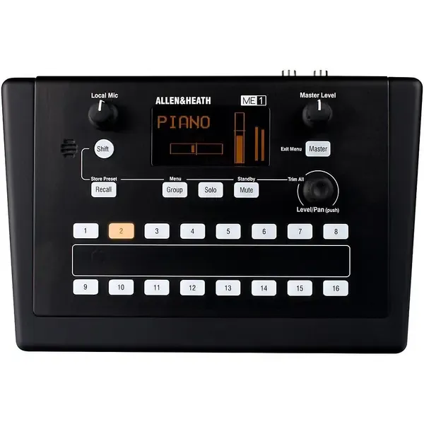 Микшер для стриминга Allen & Heath ME-1