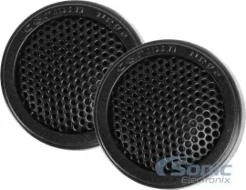 NEW! CERWIN-VEGA 500W Peak 1" XED Series Piezo Dome Car Stereo Tweeters | XED1T