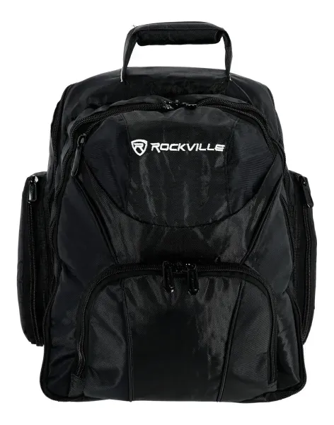 Чехол для музыкального оборудования Rockville RVBACKPACK V2 Black