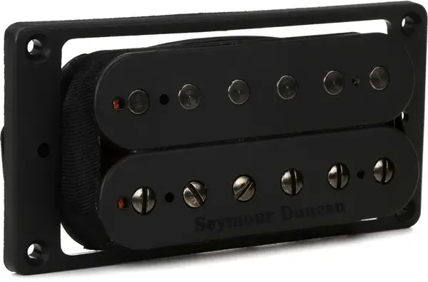 Звукосниматель для электрогитары Seymour Duncan Nazgul Trembucker Bridge Black