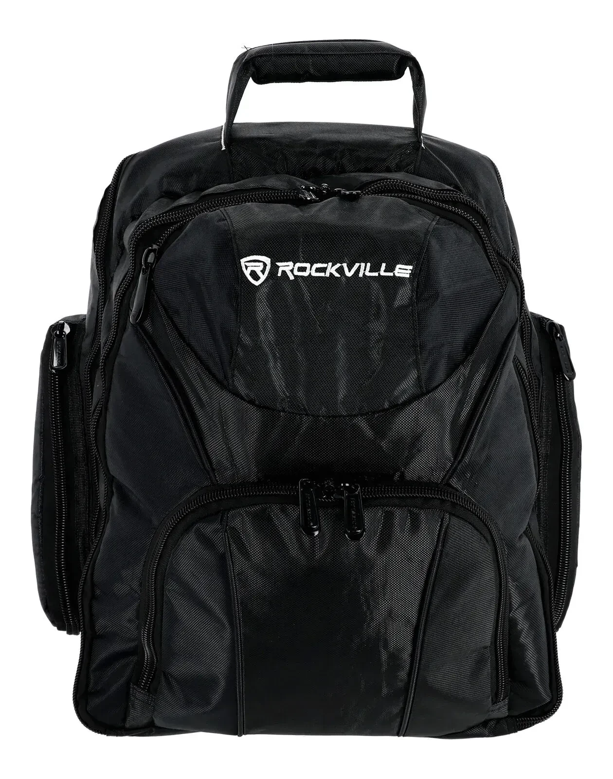 Чехол для музыкального оборудования Rockville RVBACKPACK V2 Black