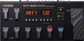 Процессор гитарный Boss GT-100