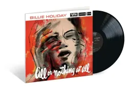 Billie Holiday - All Or Nothing At All [Verve Acoustic Sounds Series] NEW Vinyl