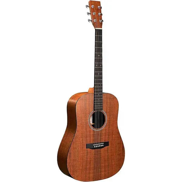 Электроакустическая гитара Martin DX1E X Series Dreadnought Figured Koa