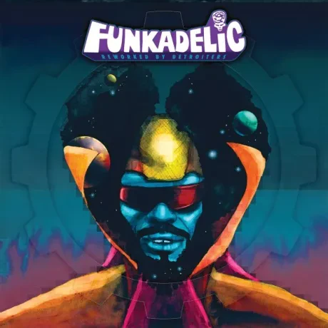FUNKADELIC - Reworked By Detroiters (2CD)