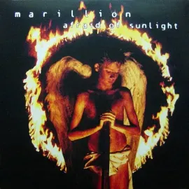 Б/У виниловая пластинка Marillion – Afraid Of Sunlight