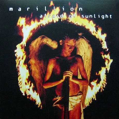 Б/У виниловая пластинка Marillion – Afraid Of Sunlight