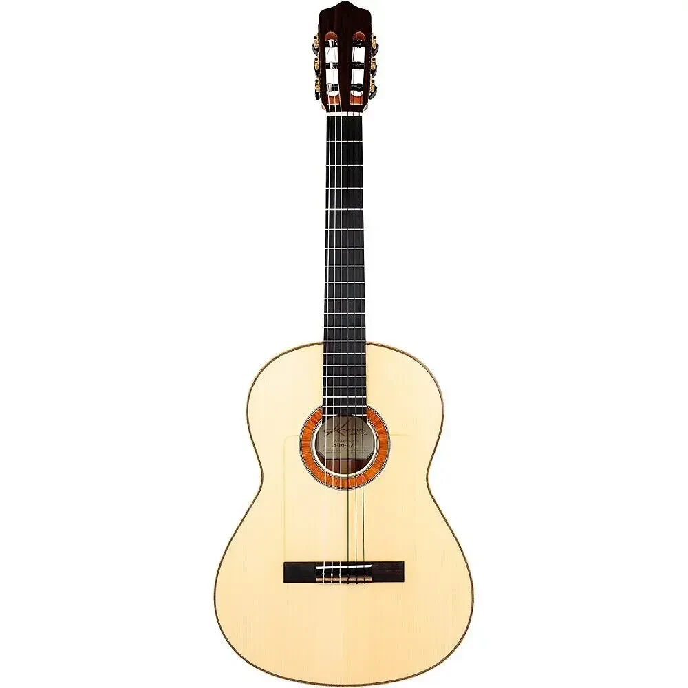 Классическая гитара Kremona Rosa Artista Flamenco Natural с кейсом
