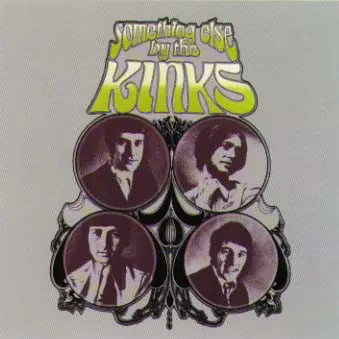 CD-диск CD-диск THE KINKS Something Else By The Kinks