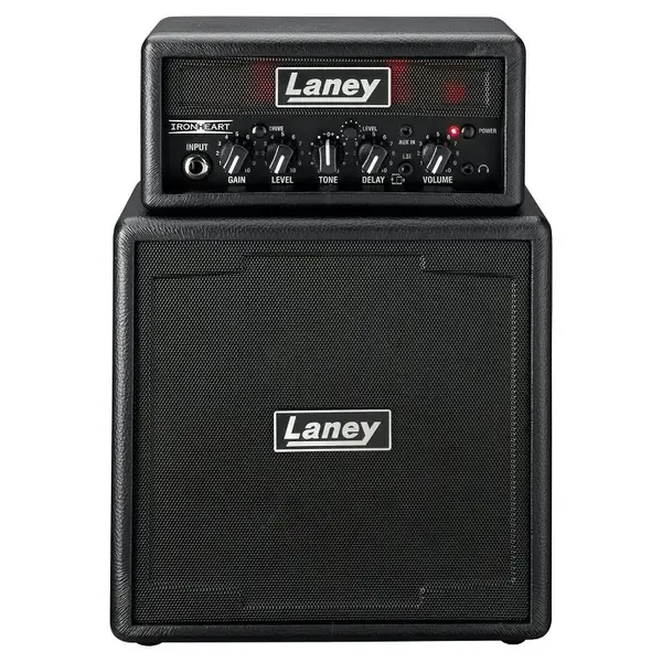 Комбоусилитель для электрогитары Laney Ministack Ironheart 4х3 12W