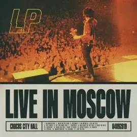 Виниловая пластинка LP - Live In Moscow [New Vinyl LP] Explicit, Ltd Ed