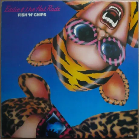 - Fish 'N' Chips (LP, Used)