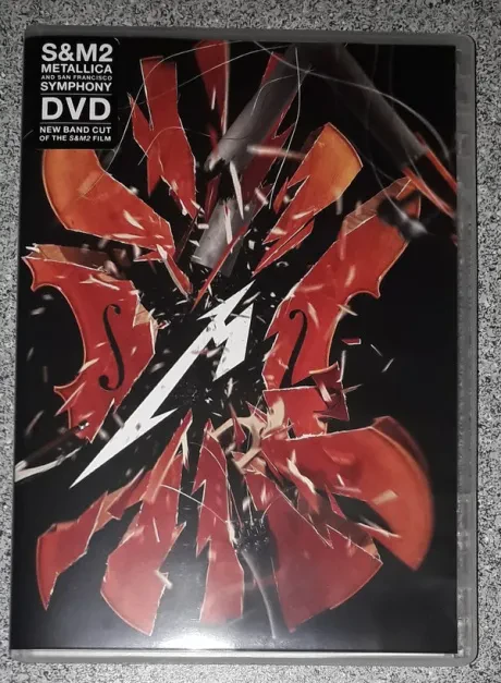 METALLICA - S&M 2 (DVD)