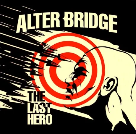 ALTER BRIDGE - The Last Hero (CD)