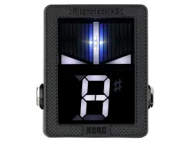 Тюнер педальный KORG Pitchblack XS Bass