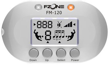 Метроном электронный FZONE FM-120