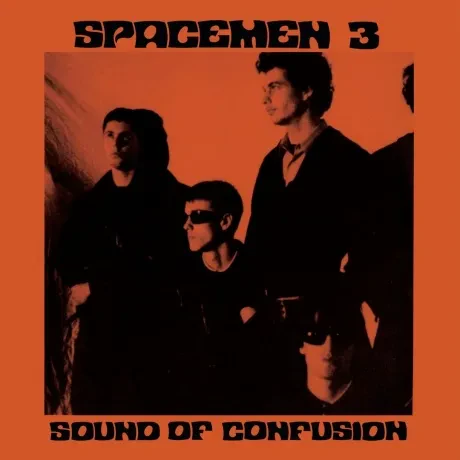 SPACEMAN 3 - Sound Of Confusion (CD)