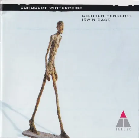 DIETRICH HENSCHEL / IRWIN GAGE - Schubert: Winterreise (CD)