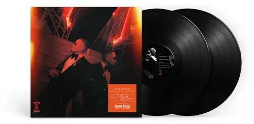 Виниловая пластинка October London - October Nights [New Vinyl LP] Gatefold LP Jacket