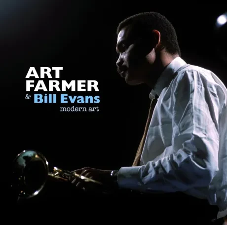 ART FARMER & BILL EVANS - Modern Art (CD)