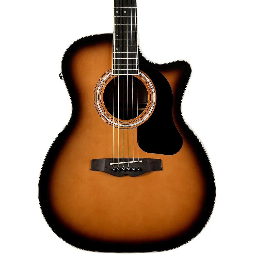 Mitchell Motion O150CE Classic Orchestra AcousticElectric Guitar  Sunburst