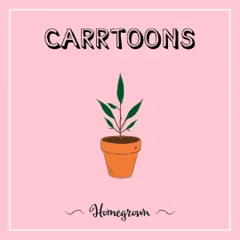 Виниловая пластинка Carrtoons – Homegrown (Релиз 2026)