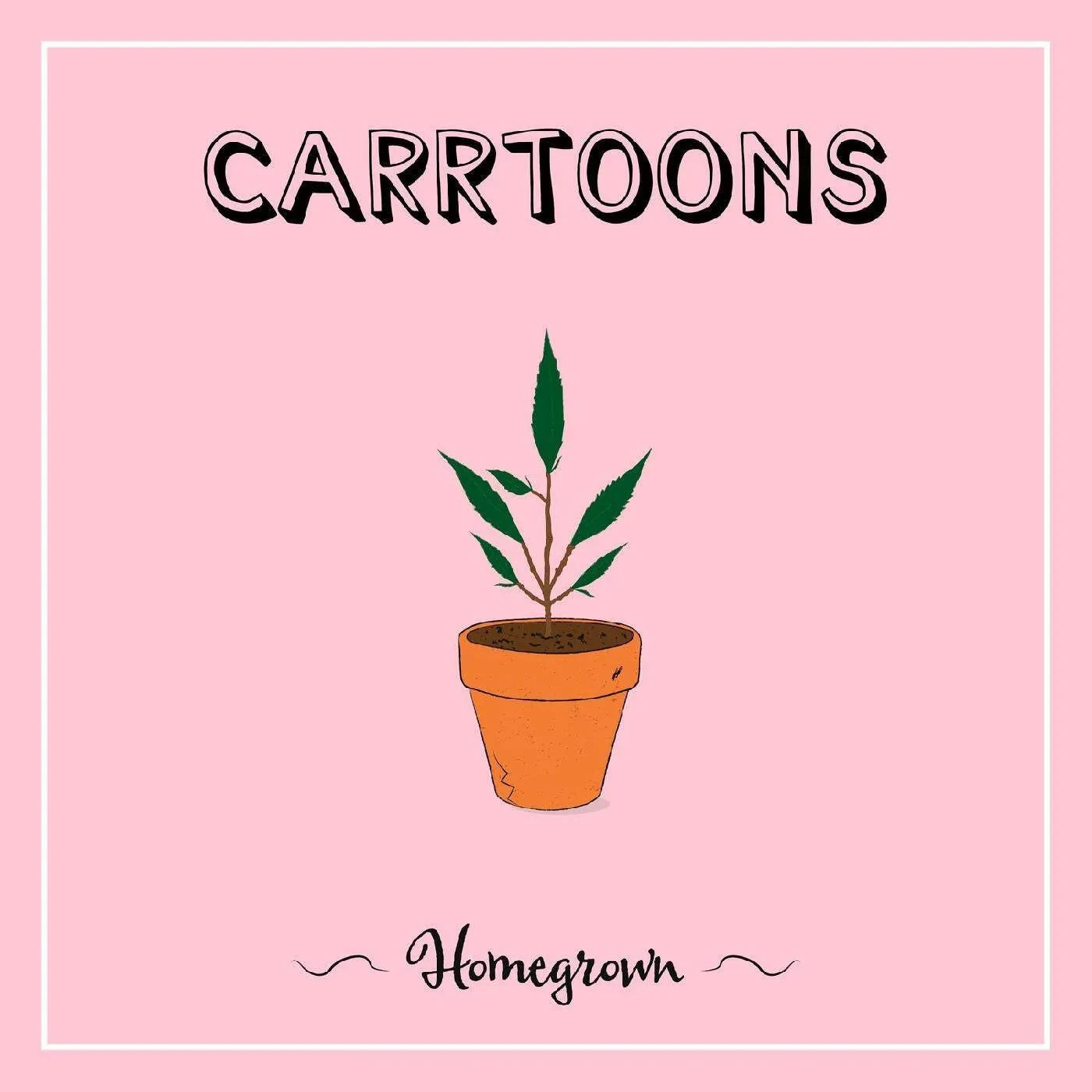 Виниловая пластинка Carrtoons – Homegrown (Релиз 2026)