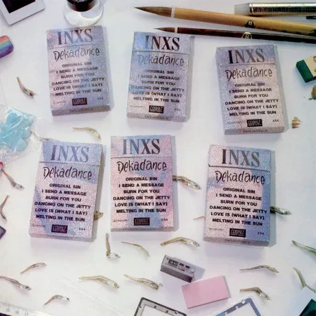 Виниловая пластинка INXS – Dekadance