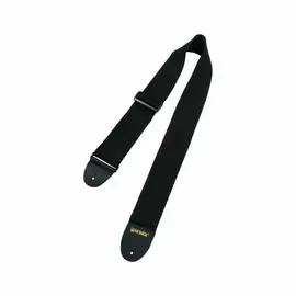 Ремень для гитары Rockstrap RST NB Warwick Black