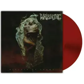 Виниловая пластинка Warning – Rituals Of Shame (бордовый винил, релиз 2026)