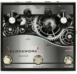 Педаль эффектов для электрогитары J. Rockett Audio Designs Clockwork Echo Delay Pedal