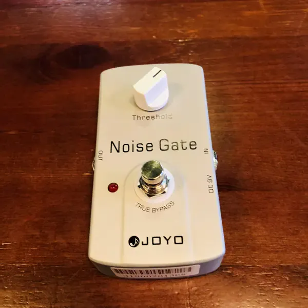 Педаль эффектов Joyo Noise gate China 2020's