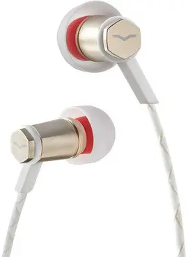 Наушники V-moda FRZM-I-RGOLD